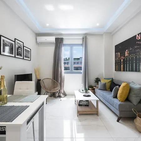 Apartament Ariadne, Nilie Hospitality Mgmt *